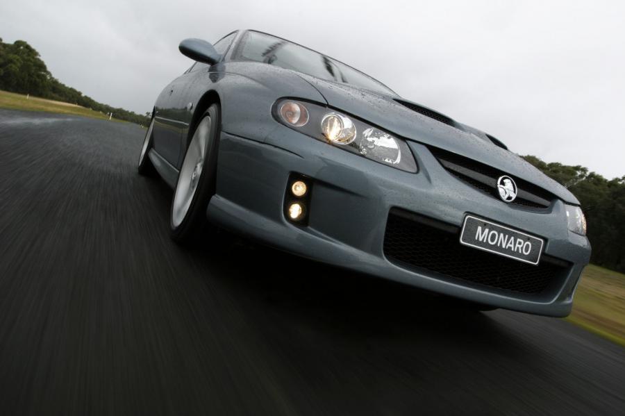  Holden Monaro VZ 2004 года  (фото 20 из 70)